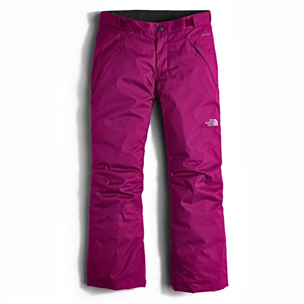 North Face Girls Snow Ski Snowboarding Pants